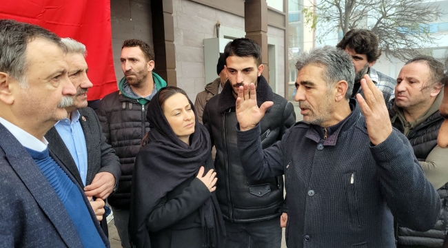 Şehidin yakınları: bu bir provokasyondur