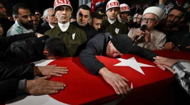  Provokasyona şehit yakınından tepki!