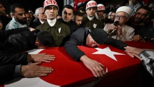  Provokasyona şehit yakınından tepki!