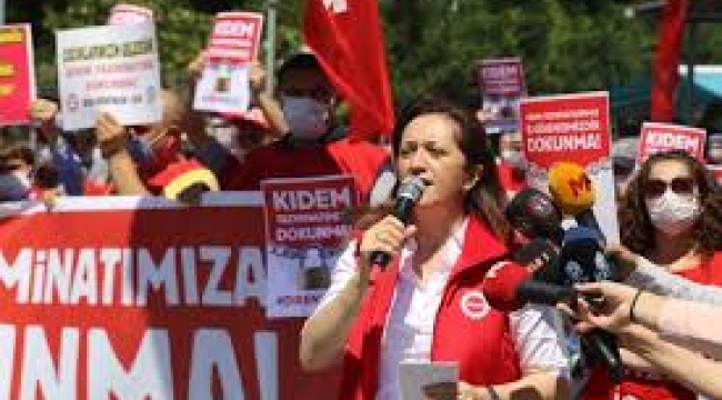 Sendikalardan asgari ücret eleştirisi