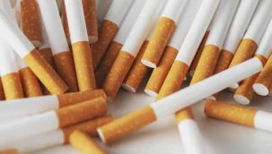 Sigaraya enflasyon ayarı