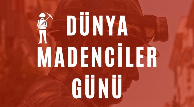 Soma'da yaşamını yitiren madenciler unutulmadı