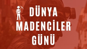 Soma'da yaşamını yitiren madenciler unutulmadı
