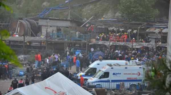 Soma davasında yeni gelişme:28 kamu görevlisi hakkında dava açıldı