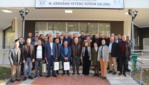 STK'larla Saruhanlı'yı ortak yönetme toplantısı