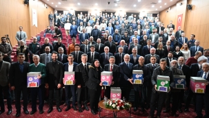 Tarım Bakanı Yumaklı Manisa'da