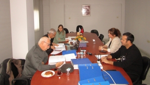 TMMOB şube denetlemelerini sürdürüyor