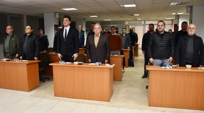 TSO başkanı Aydın'iş yapmak zorlaştı'