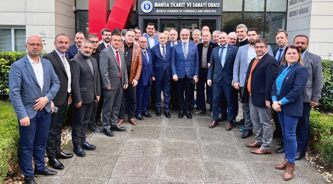 TSO Başkanı Yılmaz''hedefe ulaşmamız hayal değil''