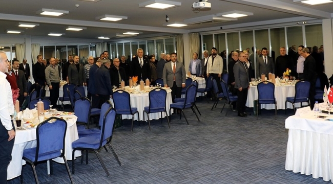 TSO başkanı Yılmaz'Manisa ülke büyümesini aşağı çeken 30 ilden biri '