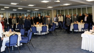 TSO başkanı Yılmaz'Manisa ülke büyümesini aşağı çeken 30 ilden biri '