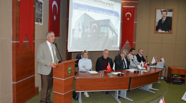 TSO başkanı Yüksel 'üzümde yüzde 50,zeytinde yüzde 60 ürün kaybı yaşandı'