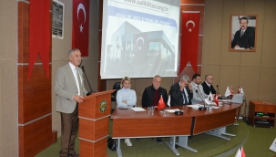 TSO başkanı Yüksel 'üzümde yüzde 50,zeytinde yüzde 60 ürün kaybı yaşandı'