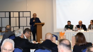 TSO son meclis toplantısını yaptı