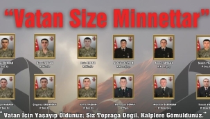 Turgutlu belediyesinden şehitler için lokma hayrı