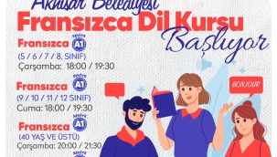 Ücretsiz Fransızca kursu