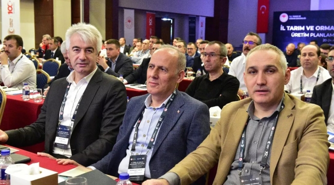 Üretim planlaması ve sözleşmeli üretim toplantısı