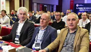 Üretim planlaması ve sözleşmeli üretim toplantısı