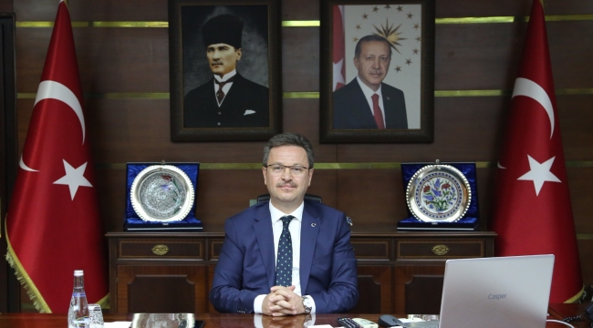 Vali Ünlü'den Dünya engelliler günü mesajı