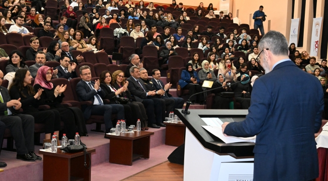 Vali Ünlü insan hakları toplantısına katıldı
