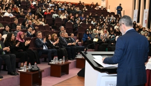 Vali Ünlü insan hakları toplantısına katıldı