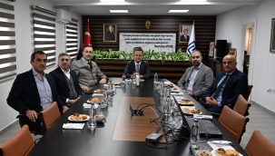 Vali Ünlü MUOSB'de