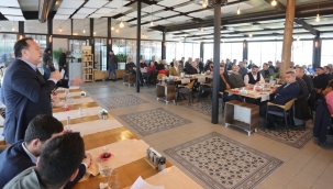 Vatandaştan CHP'lileri terleten zor sorular