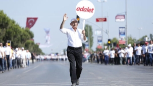 Yargıtay adalet yürüyüşü kararını bozdu