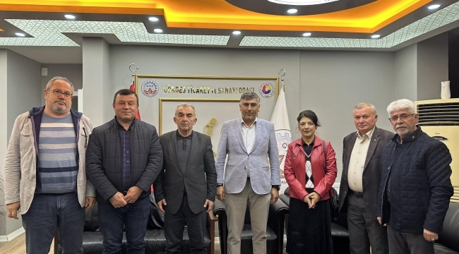 Yüksek istişare kurulu göreve başladı