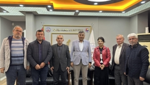 Yüksek istişare kurulu göreve başladı