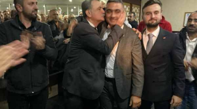 Yunusemre'de Balaban,Salihli'de Nurlu CHP adayı oldu