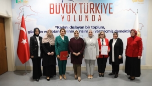 Yunusemre ve Salihli AKP kadın kollarına atama 