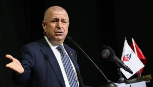 Zafer partisi genel başkanı Özdağ hakkında soruşturma başlatıldı