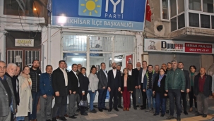 Ziyarette yerel seçim ele alındı