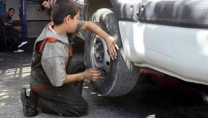 907 çocuk çalışırken yaşamını yitirdi