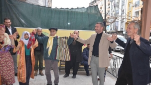 Akan'biz seçimdem seçime degil 5 yıldır sahadayız'