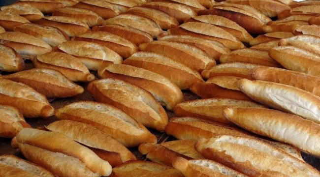 Akhisar'da ekmeğe zam geldi