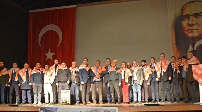  Akhisar yörükleri kültür ve sanat derneği kuruldu