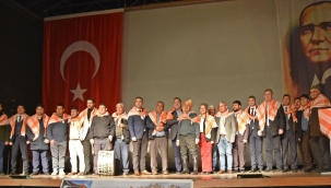  Akhisar yörükleri kültür ve sanat derneği kuruldu