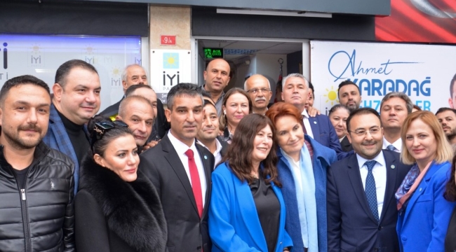 Akşener''siyaset renksizleşiyor, siyaset sessizleşiyor''