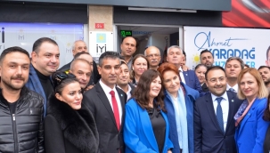 Akşener''siyaset renksizleşiyor, siyaset sessizleşiyor''