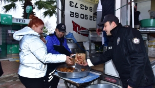 Aktaş ailesinden yakınları için lokma hayrı