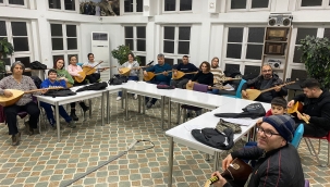 Alaşehir belediyesi kış kurslarına büyük ilgi