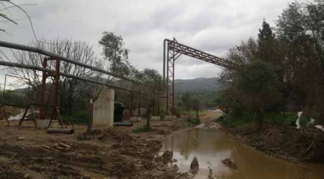 Alaşehir'de 2 adet jeotermal kuyu projesinin yürütmesi durduruldu