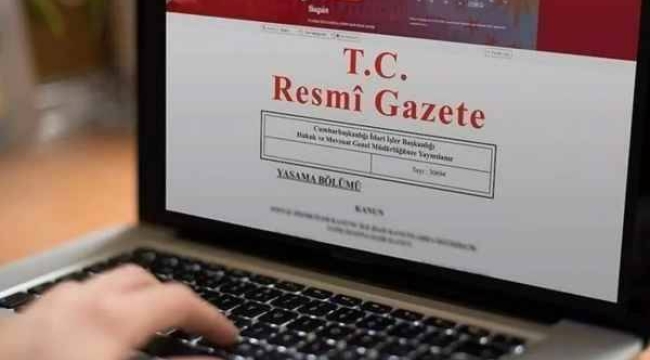 Aralarında Manisa'nında bulunduğu 13 ilde bazı alanlar orman sınırları dışına çıkarıldı