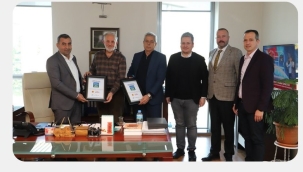 ATSO'dan üye ziyaretleri