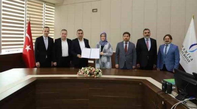 ATSO ile CBÜ arasında eğitim protokolü imzalandı