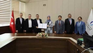 ATSO ile CBÜ arasında eğitim protokolü imzalandı