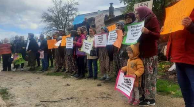 Ayvacık'ta RES'lerin yürütmesi durduruldu