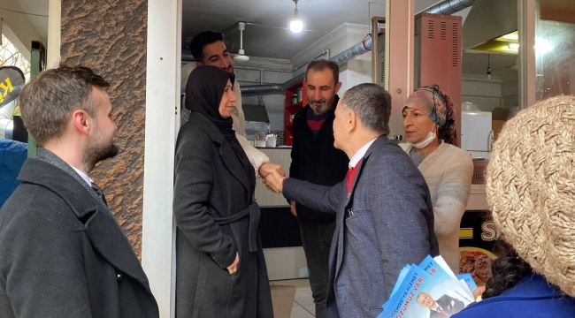 'Balaban başkan seçilecek,Yunusemrede halkın yüzü gülecek'